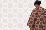 Circle Shape Geometric Pattern, a Pattern Graphic by StudioGlouna (Thumbnail 7 of 7)