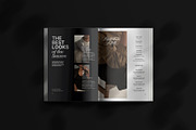 Book/Magazine Mockups, a Books & Magazine Mockup by Sweetdady (Thumbnail 2 of 12)