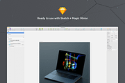 Mockups365: Day 8, a Templates & Theme by UI8 (Thumbnail 5 of 6)