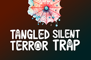 Voice Haunt Typeface, a Sans Serif Font by Seemly Fonts (Thumbnail 4 of 5)