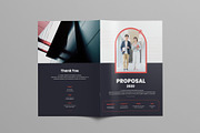 Proposal | InDesign, a Brochure Template by Pixelpick (Thumbnail 9 of 9)