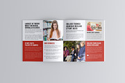 Education Square Prospectus, a Brochure Template by Miyaji75 (Thumbnail 12 of 22)