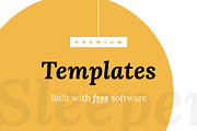 Human - Resume and Cover Letter, a Resume Template by Sleeper Labs (Thumbnail 5 of 5)