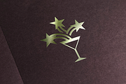 Retro Bar Logo Template, a Branding & Logo Template by Minhocossauro Emporium (Thumbnail 2 of 2)