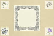 Enchanted Garden Collection, an Illustration by YvY (Thumbnail 6 of 7)