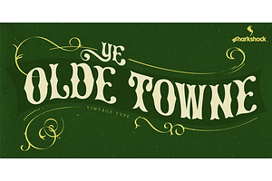 Ye Olde Towne
