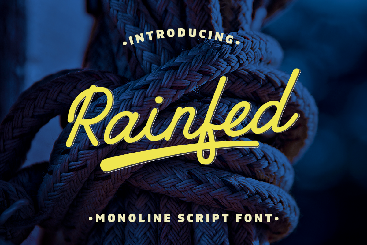Rainfed