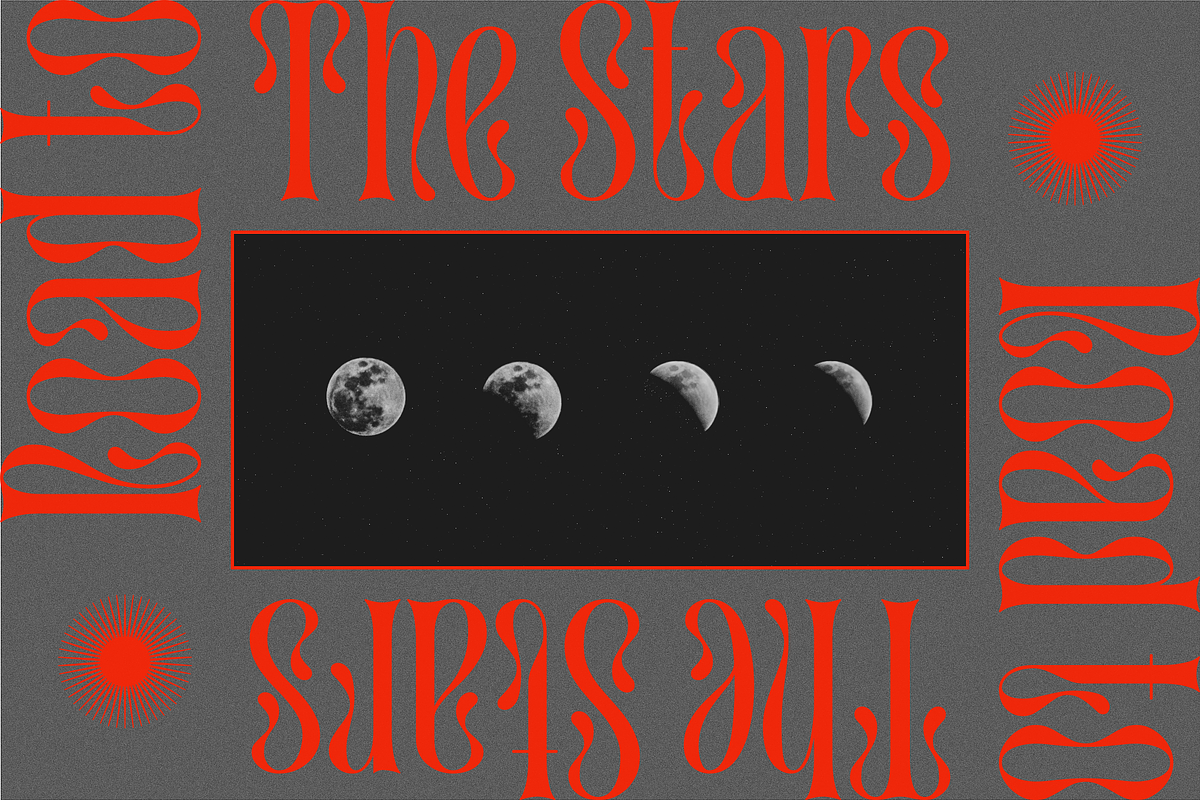 the Upstairs Font, a Script Font by RedyStudio (Photo 13 of 15)