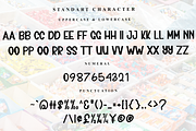 Simple Nature, a Sans Serif Font by InermediaSTUDIO (Thumbnail 4 of 7)