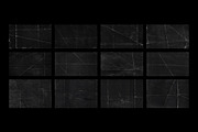 Black Folded Paper Textures, a Texture Graphic by Shovajit (Thumbnail 2 of 3)