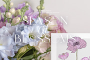 Season Of Blossoms - Spring Mockups, a Product Mockup by Muse Mockups (Thumbnail 13 of 13)