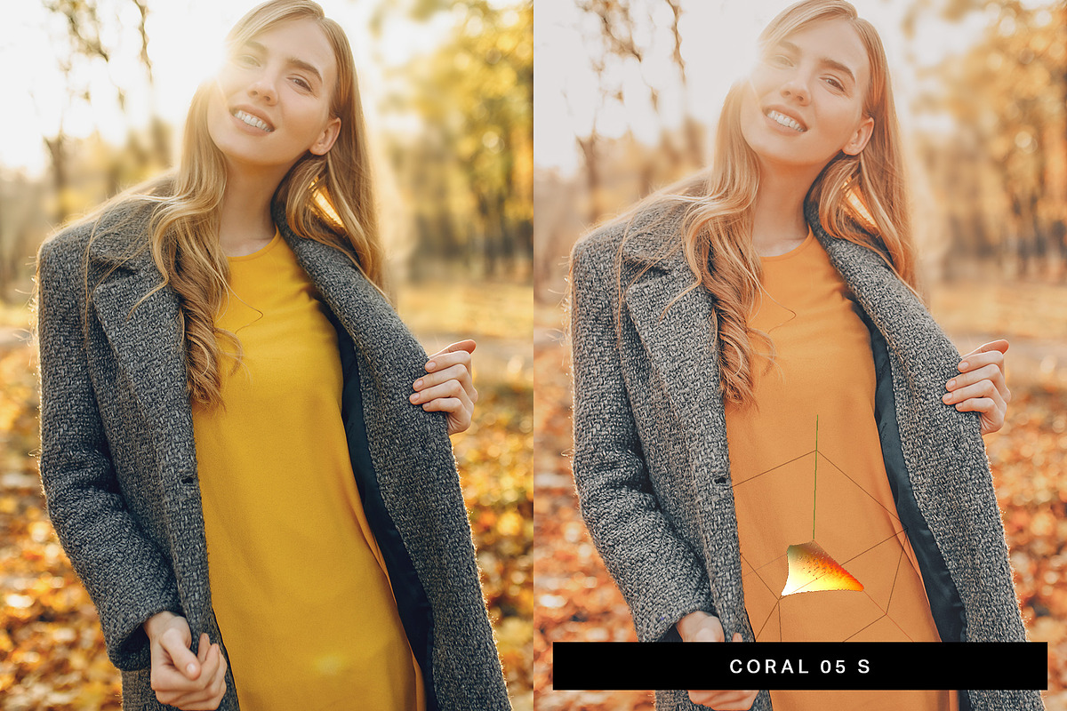 50 Peachy Peach Lightroom Presets, a Preset Add-On by SparkleStock (Photo 4 of 10)