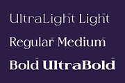 Grise - Variable Serif (18 Fonts), a Serif Font by VectorKiss GraphicsSupply (Thumbnail 10 of 18)