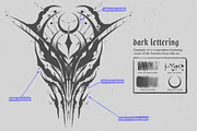 Chaos Procreate Brushes, a Brush Add-On by MiksKS (Thumbnail 5 of 14)