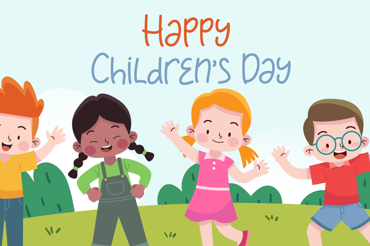 Child Happy Display Font Kids, a Script Font by MC Creative (Photo 3 of 7)