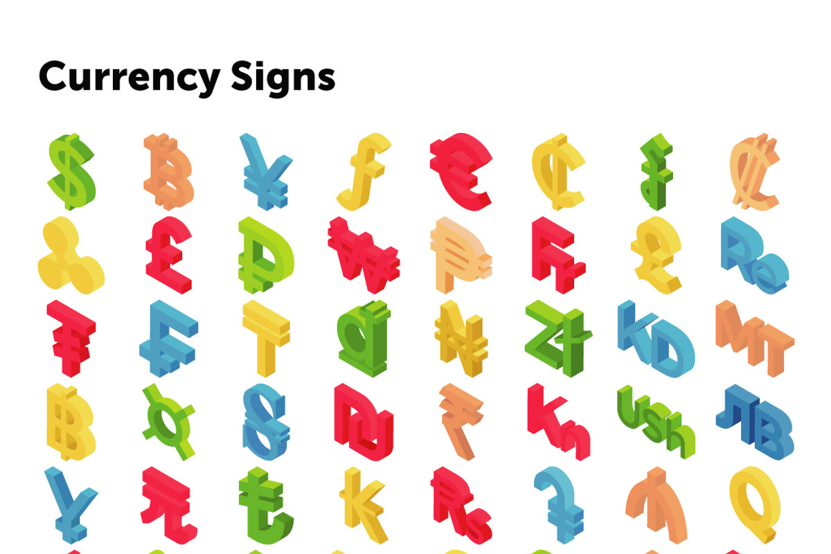 3100+ Isometric Vector Icons, a Duotone Icon by Vectors Market (Photo 10 of 15)