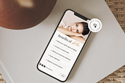 Aesthetic Nurse Injector templates, a Social Media Template by LiliesandBerries (Thumbnail 21 of 23)