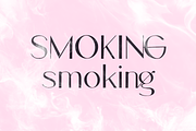 Chicka - Suave Modern Sans Display, a Sans Serif Font by Cloverons (Thumbnail 8 of 14)