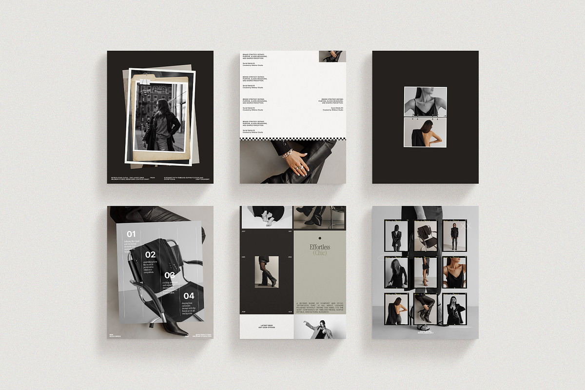 OLI / Entire Instagram Collection, a Social Media Template by Wildnun Studio (Photo 26 of 56)
