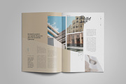 Magik | Magazine Template, a Magazine Template by spidergraph (Thumbnail 18 of 21)