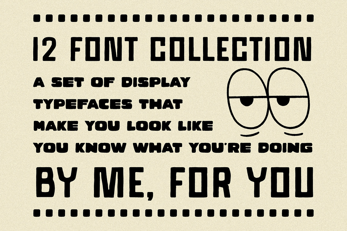 Type Volume Two, a Handwritten Font by Taylor Penton (Photo 3 of 5)