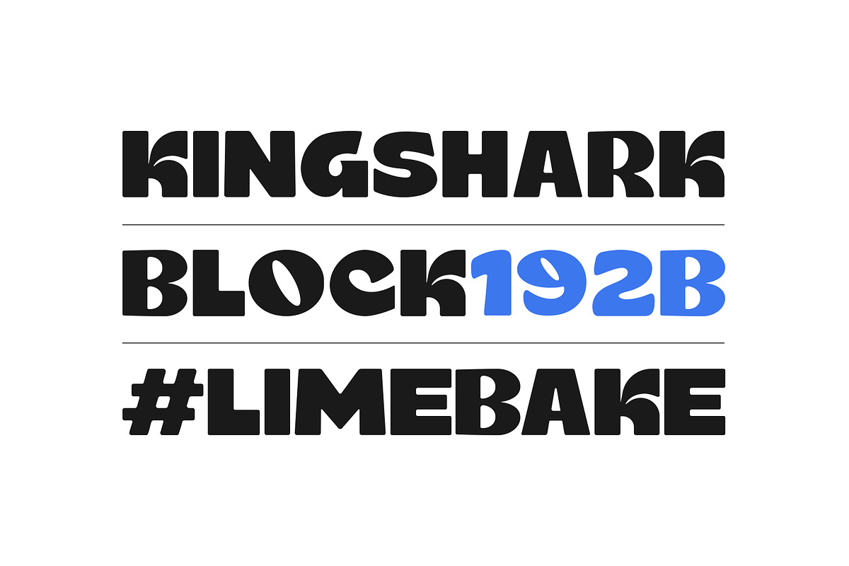 Qinky - Bold Display Font, a Sans Serif Font by NazmulsDesign (Photo 17 of 26)