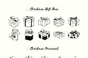 Sketchbook Christmas | Illustration, a Seasonal Illustration by KetteCreate (Thumbnail 4 of 14)