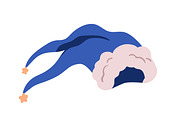 Wizard and magician hats set, an Object Illustration by Good Studio (Thumbnail 8 of 9)