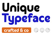 Algance Modern Sans Typeface, a Sans Serif Font by RantautypeStudio (Thumbnail 10 of 15)