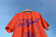 Bella Canvas 3001 T-shirt Mockup Set, a Shirt Mockup by creatsy5 (Thumbnail 5 of 8)