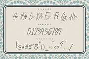 Figetress - Natural Signature, a Handwritten Font by tebaltipislab (Thumbnail 4 of 14)