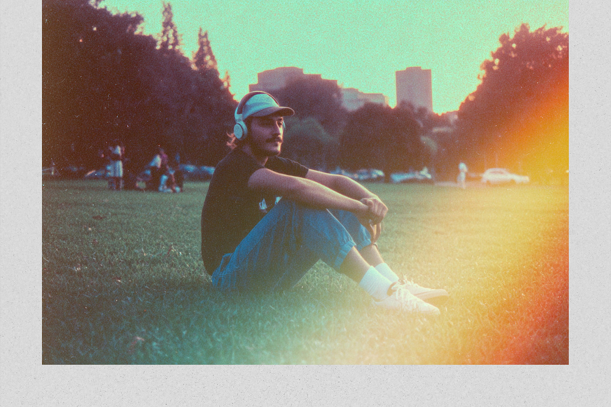 Nostalgy Light Overlays, a Texture Graphic by PhotoSpirit (Photo 5 of 8)