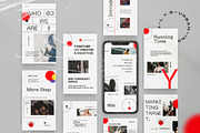 L.Y.S - Streetwear Instagram Bundles, a Social Media Template by Dirtytemp Studio (Thumbnail 5 of 10)