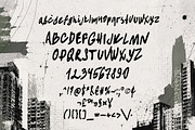 Wild marker handwritten font, a Handwritten Font by MixedArt (Thumbnail 2 of 5)