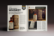Des12n MGZ, a Magazine Template by Luuqas Design (Thumbnail 9 of 16)