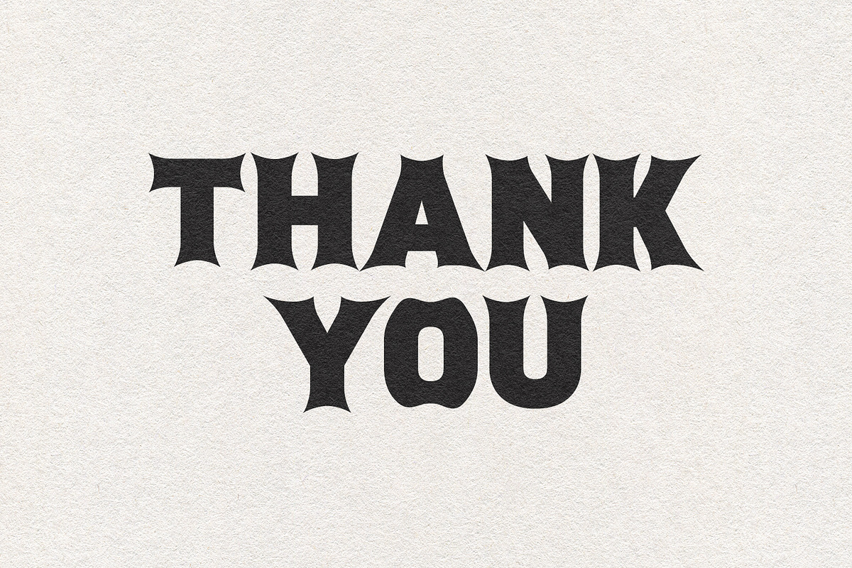 Brist Auger Vintage Display Font, a Sans Serif Font by Maulana Creative (Photo 9 of 9)