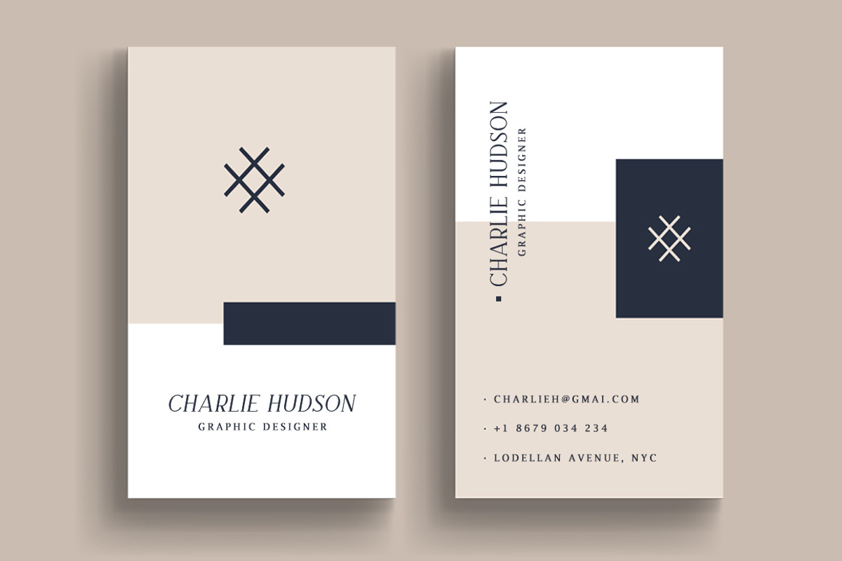Brooke - Minimalist Serif Font preview 5