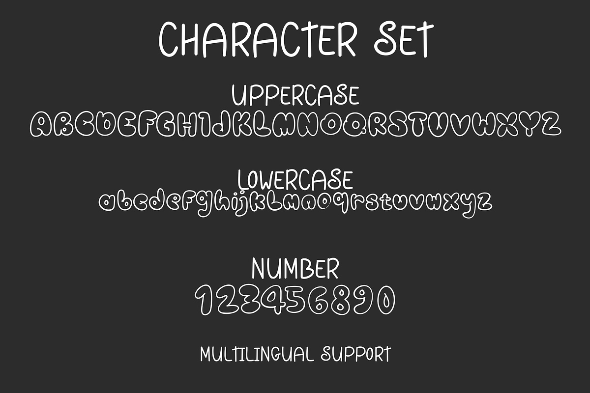 Marshmelt Font Duo, a Sans Serif Font by Dm Studio (Photo 10 of 11)