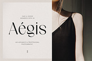 La Orleans, a Sans Serif Font by Genetype (Thumbnail 3 of 8)