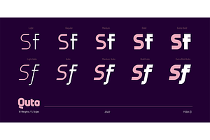 Quta Font
