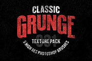 Classic Grunge Texture Pack 001, a Texture Graphic by bsteczdesigns_ (Thumbnail 1 of 2)