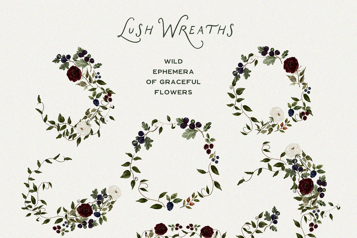 Vintage Lace Handkerchief Collage, an Object Graphic by Laras Wonderland (Photo 11 of 12)