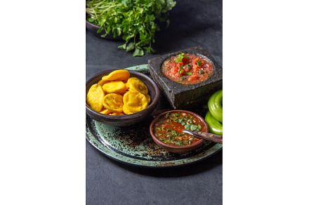 Sopaipilla. Latin American food