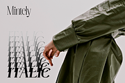 Mintely, a Serif Font by din-studio.com (Thumbnail 6 of 12)