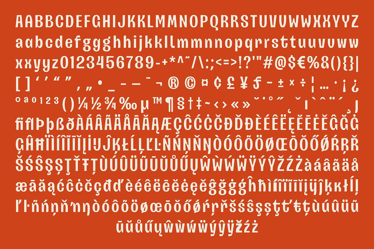 Myntro Sans – Bold Condensed Display, a Sans Serif Font by Zarma Type (Photo 14 of 14)