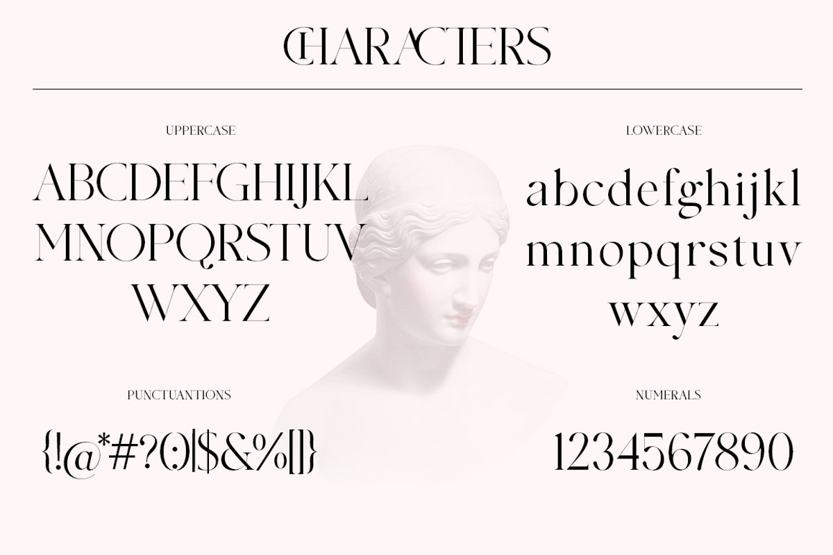 Kimberlie Display, a Serif Font by Attract Studio (Photo 15 of 18)