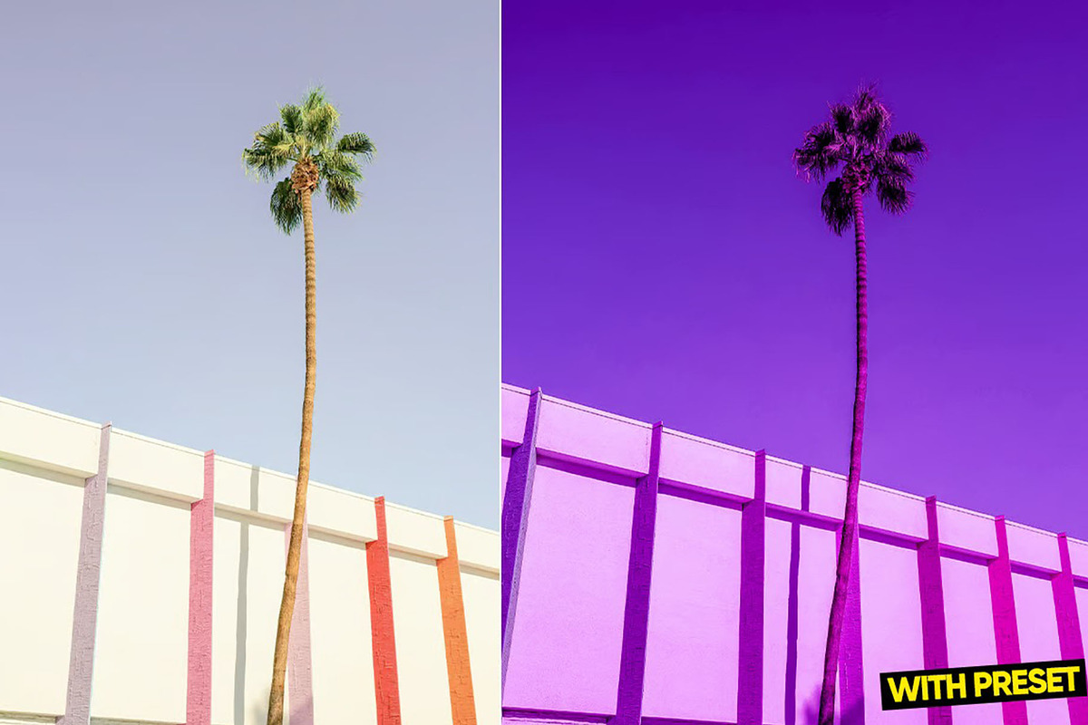 Experimental Presets for Lightroom, a Preset Add-On by Hubzway (Photo 3 of 5)
