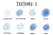 Procreate Mixed Media Brushes, a Brush Add-On by KJP Designs (Thumbnail 10 of 16)