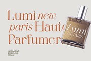 Harmond - New Trendy Serif, a Sans Serif Font by Dirtyline Studio (Thumbnail 12 of 19)