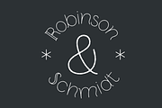Pianissimo - Hand Drawn Typeface, a Sans Serif Font by ZimlichMediaDesign (Thumbnail 4 of 6)